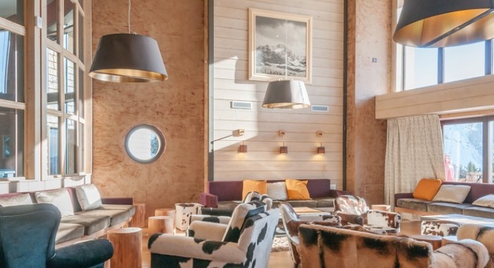 L'Amara Apartments, Avoriaz ski chalet, image 6
